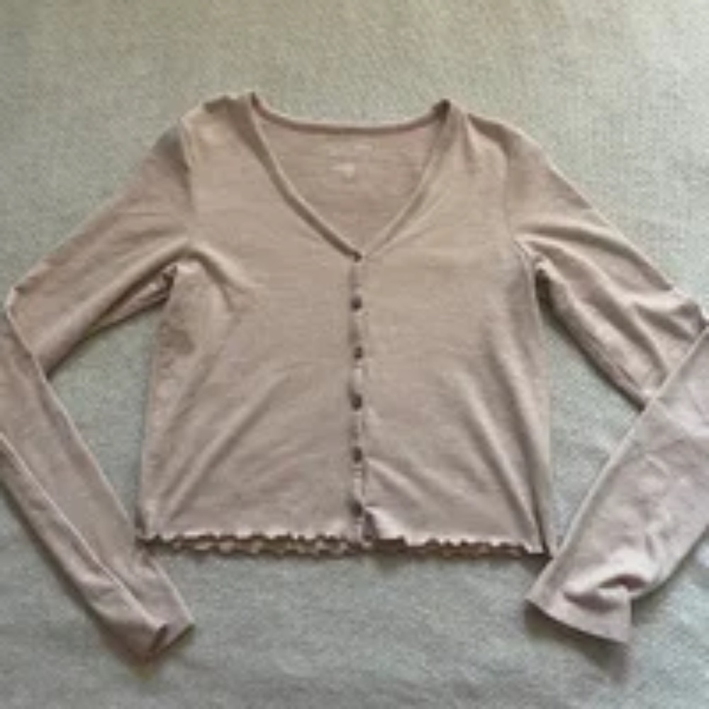 AE Pink Top